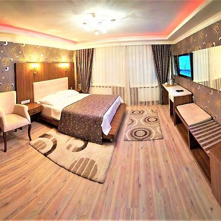 Budget Friendly Rooms Taksim Istanbul Exterior foto