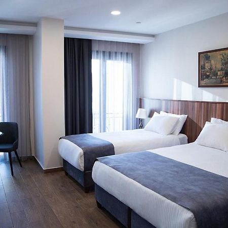 Budget Friendly Rooms Taksim Istanbul Exterior foto