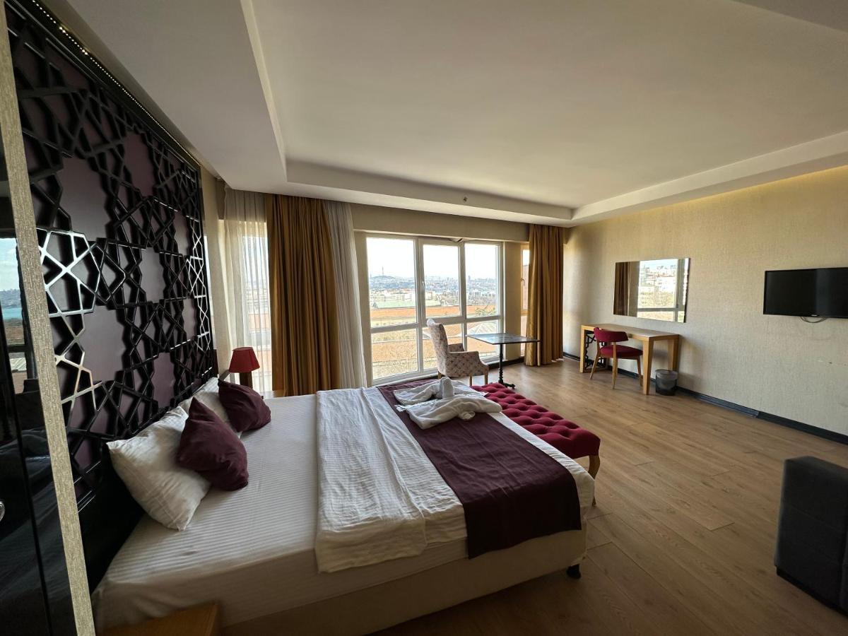 Budget Friendly Rooms Taksim Istanbul Exterior foto